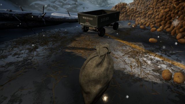 Tăng tốc để hoàn thành công việc nhanh hơn trong Potato Please game
