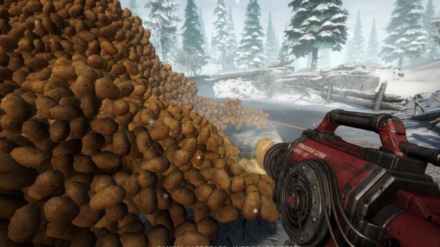 Tiến bộ trong Potato Please game để tự động hóa mọi công đoạn