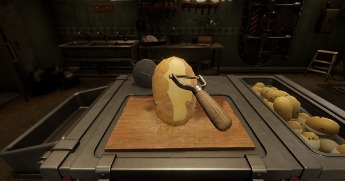 Potato Please