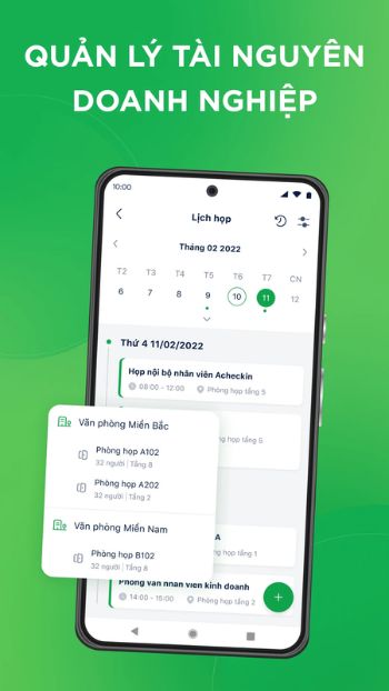 Quản lý tài nguyên doanh nghiệp