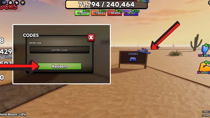 Game xây kim tự tháp trên Roblox