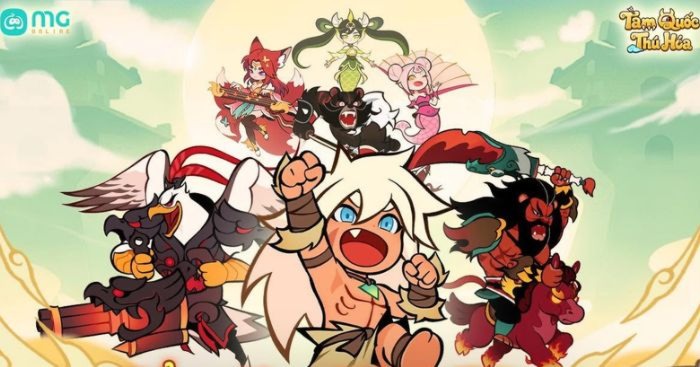 Tổng hợp code game Tam Quốc Thú Hóa và cách nhập