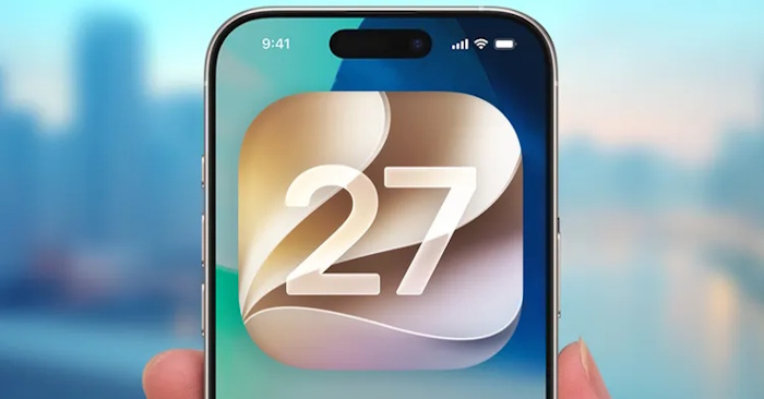 iOS 27