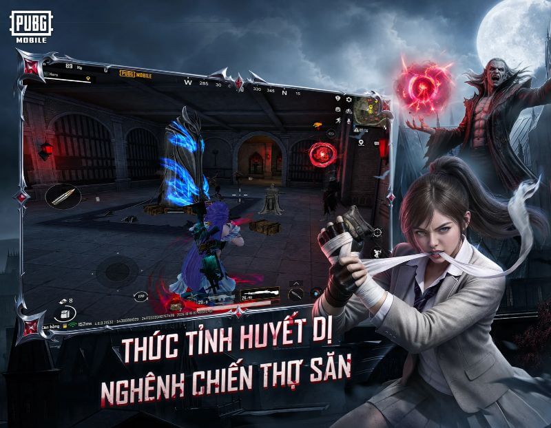 Lựa chọn và tùy biến nhân vật trong PUBG Mobile