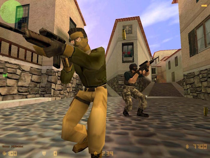 Counter-Strike là game bắn súng chiến thuật FPS kinh điển