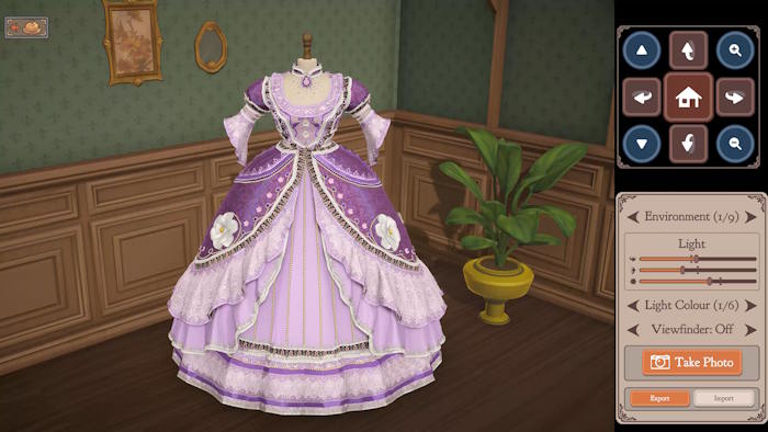 Trở thành một thợ may váy trong Dressmaker