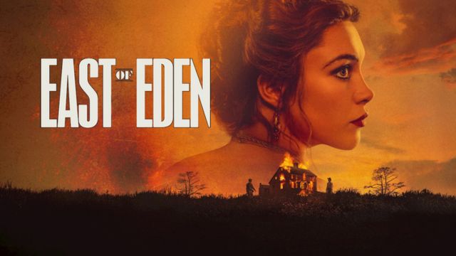 Poster phim East of Eden, Phía đông vườn Địa đàng trên Netflix