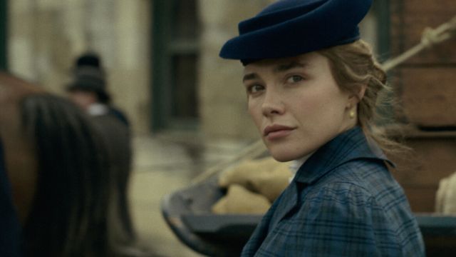 Florence Pugh đảm nhận vai chính của bộ phim 