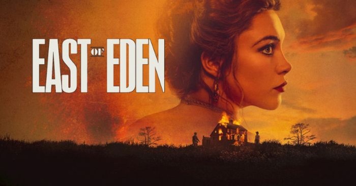 Phía đông vườn Địa đàng * East of Eden (2026) trên Netflix
