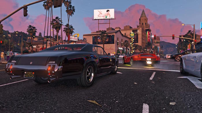 Khám phá thế giới Los Santos và Blaine County 