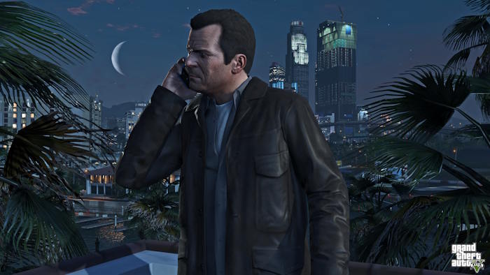 GTA 5 đánh dấu sự ra mắt của Rockstar Editor