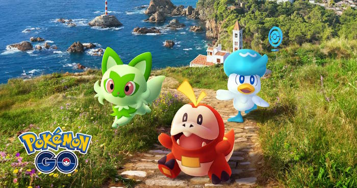 Khám phá và tìm kiếm Pokemon mọi lúc mọi nơi