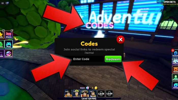 Đổi code Re://Adventures