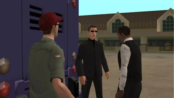 Nhiệm vụ hay nhất trong GTA