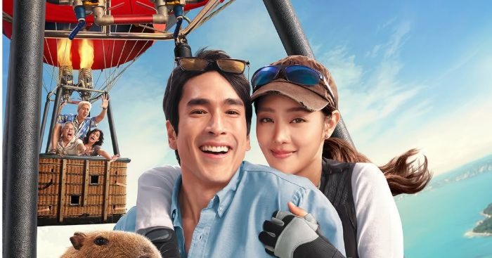 Quyết cua anh này * Phim điện ảnh tình cảm, hài Thái Lan