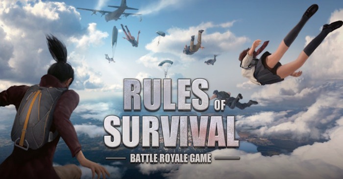 Cách chơi Rules of Survival cho người mới bắt đầu