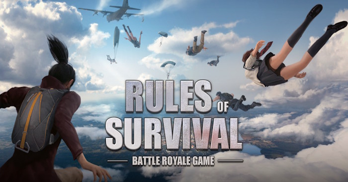 Game Rules of Survival