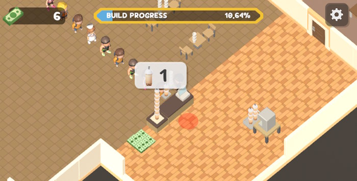 Boba Shop là game quản lý quán trà sữa online đơn giản, dễ chơi