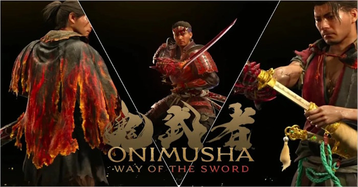 Onimusha Way of the Sword