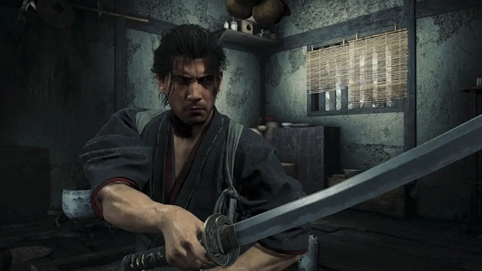 Mod cải tiến đồ họa trong Onimusha Way of the Sword