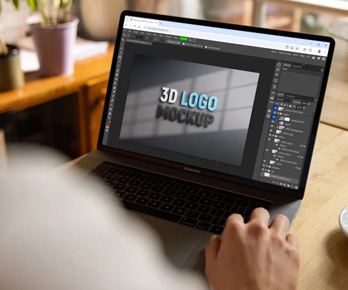 Photopea online hỗ trợ hầu hết các định dạng file ảnh phổ thông
