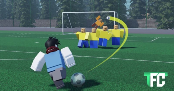 Code That Freekick Challenge 