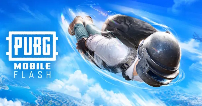 PUBG MOBILE FLASH là phiên bản tinh gọn của PUBG Mobile