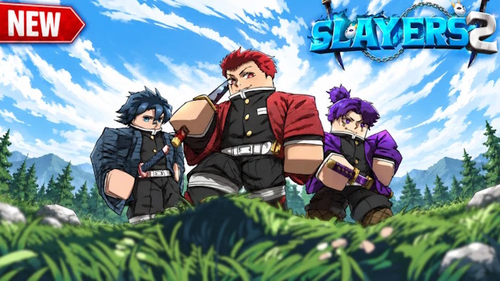 Slayers 2 code có thể giúp bạn nhanh chóng vượt qua các nhiệm vụ mới