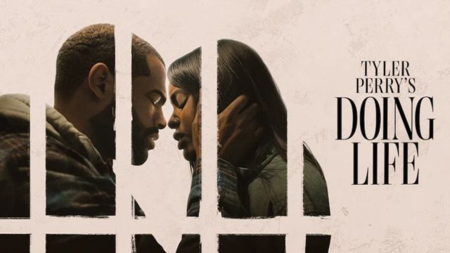 Poster phim Doing Life - Sống đời của Tyler Perry, độc quyền trên Netflix