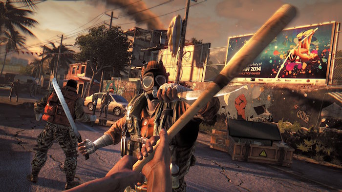 Dying Light là game hành động sinh tồn FPS đặc sắc
