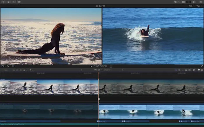Sáng tạo và hoàn thiện video một cách nhanh chóng