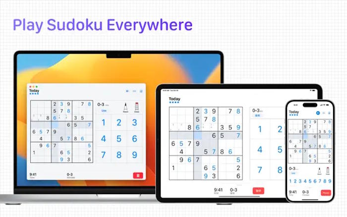 Hỗ trợ chơi trên nhiều thiết bị iOS