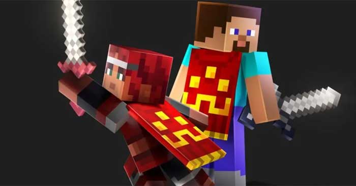 Minecraft Dungeon 2