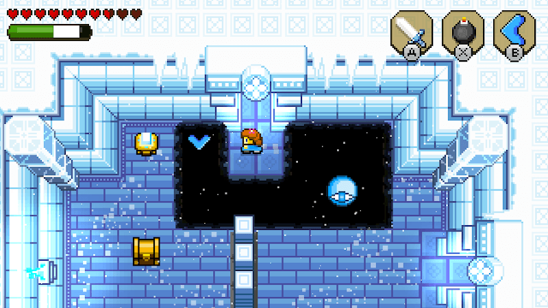 Blossom Tales sở hữu 5 hầm ngục đầy thử thách