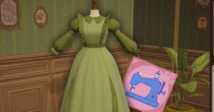 Cách làm chiếc váy hoàn hảo trong Dressmaker