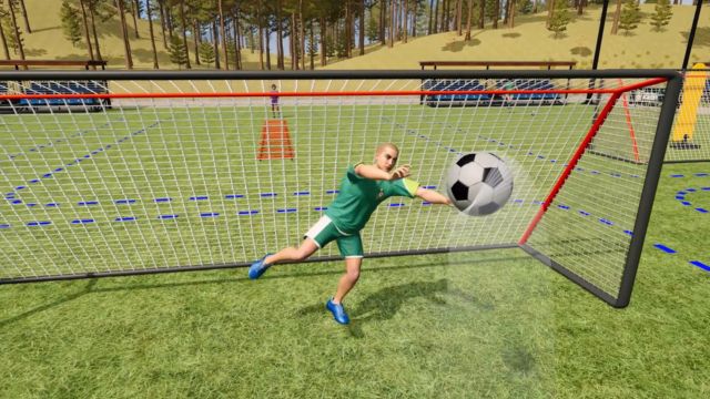 Huấn luyện cầu thủ trẻ với chương trình cá nhân hóa chuyên nghiệp, bài bản