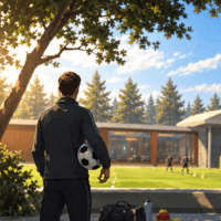 Football Academy Simulator