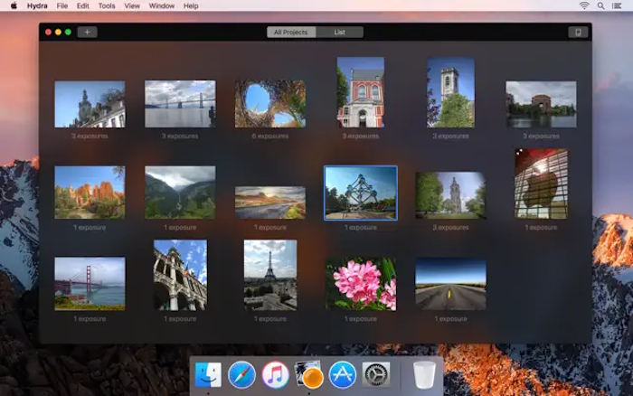 Hydra › HDR Photo Studio là ứng dụng tạo ảnh HDR tuyệt đẹp