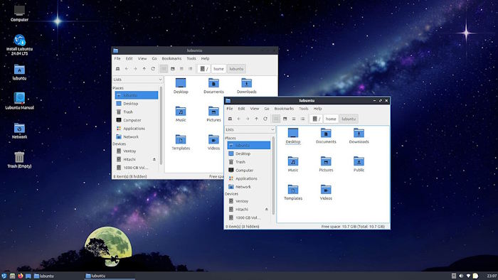 Lubuntu là hệ điều hành Linux mở gọn nhẹ