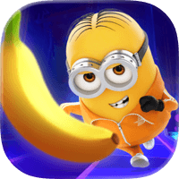 Minion Rush cho iOS