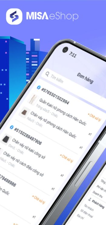 Nền tảng bán hàng đa kênh hiệu quả
