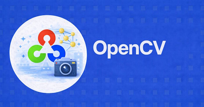 OpenCV là một trong những thư viện thị giác máy tính mã nguồn mở lớn nhất thế giới