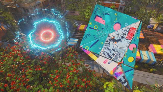 Over & Out! là game mô phỏng lễ hội văn hóa Nam Á đầy màu sắc