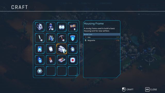 Game Project Tomorrow cho phép tự do cải tạo địa hình và chế tạo trang bị, vũ khí