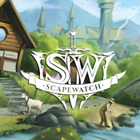 Scapewatch: Idle MMO cho Linux