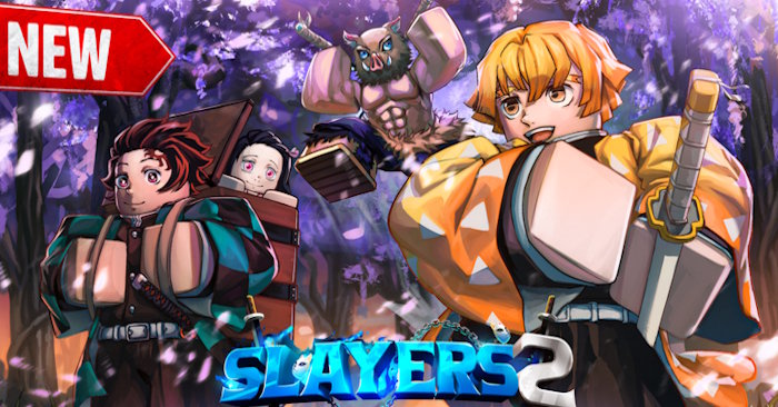 Game Slayers 2