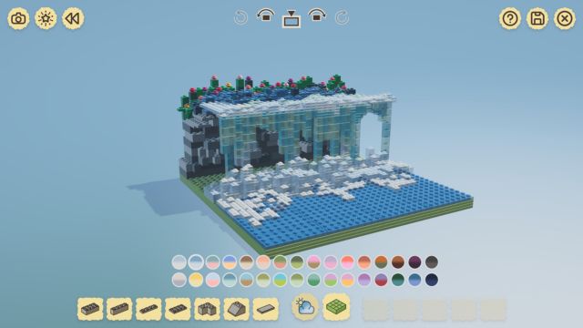 TinyBriks là game xếp LEGO sáng tạo, thư giãn và không áp lực