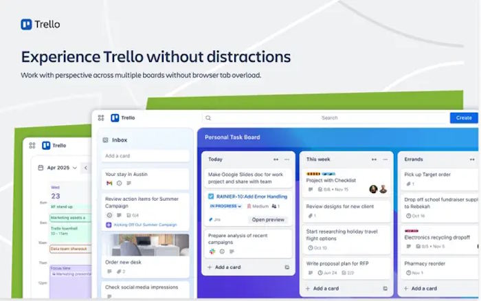 Trello là công cụ quản lý dự án dành cho tổ chức và doanh nghiệp