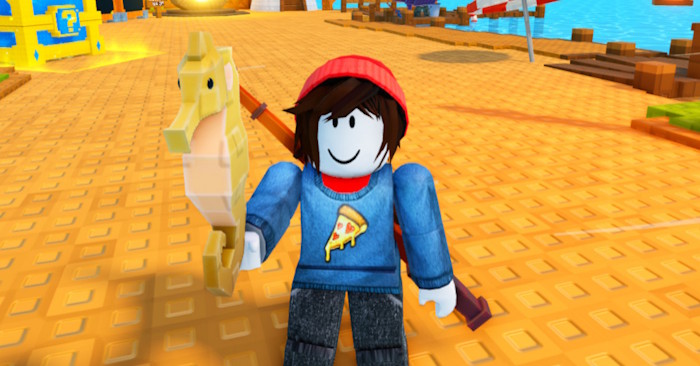 Game Deep Fishing trên Roblox