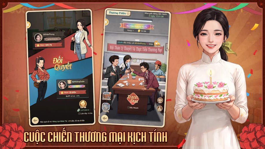 Game Tiệm Tạp Hóa Thời Gian